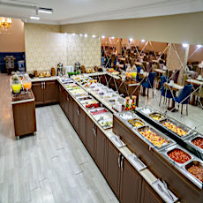 Grand Hamit Hotel